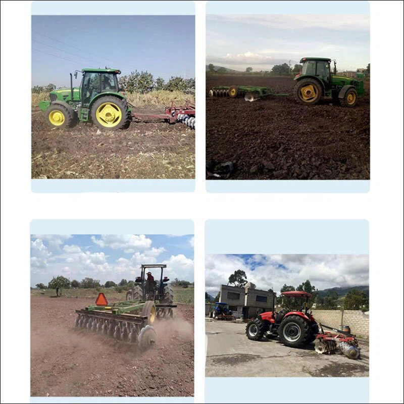 3 Point Tractor Disc Harrow factory